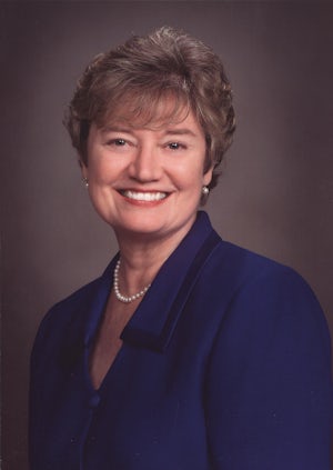 June Hall McCash