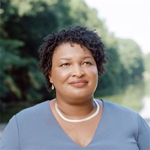 Stacey Abrams