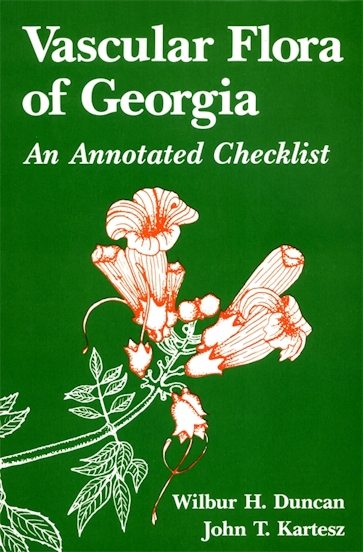 Vascular Flora of Georgia