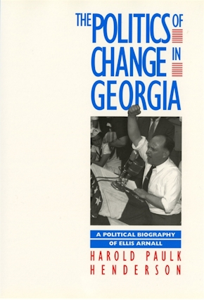 Georgia Governors in an Age of Change