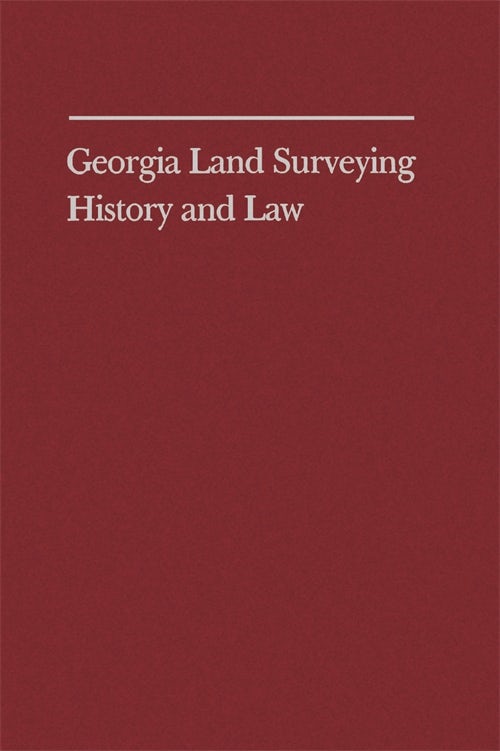 Land Surveying History and Law