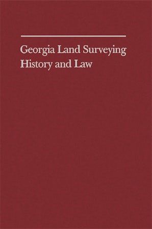 Georgia Land Surveying History and Law