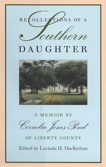 Recollections of a Southern Daughter