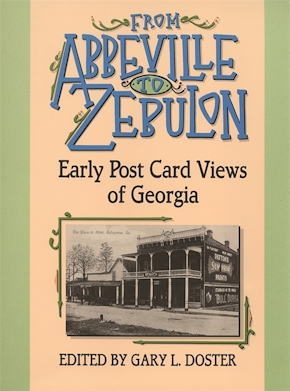 From Abbeville to Zebulon
