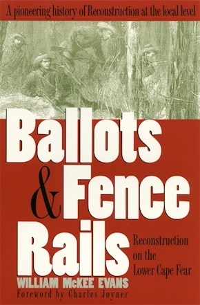 Ballots and Fence Rails