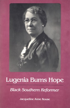 Lugenia Burns Hope, Black Southern Reformer