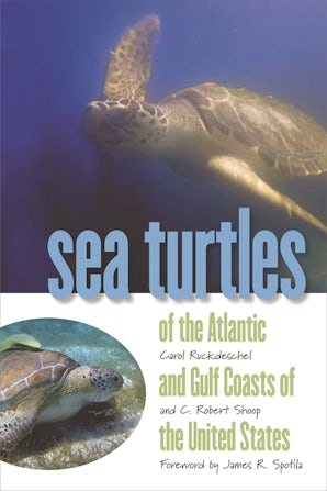 Sea Turtles of the Atlantic and Gulf Coasts of the United States