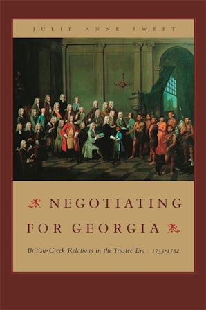 Negotiating for Georgia