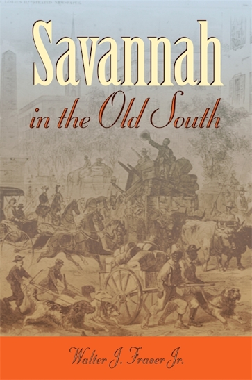 Savannah in the Old South