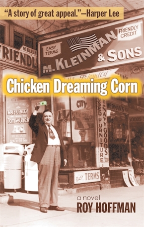 Chicken Dreaming Corn