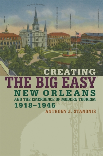 Creating the Big Easy