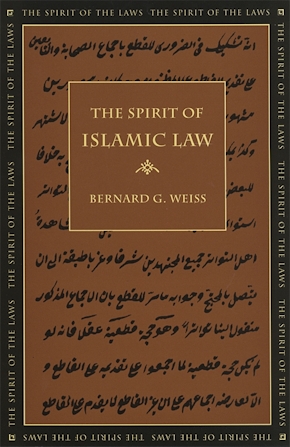 The Spirit of Islamic Law