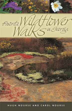 Favorite Wildflower Walks in Georgia
