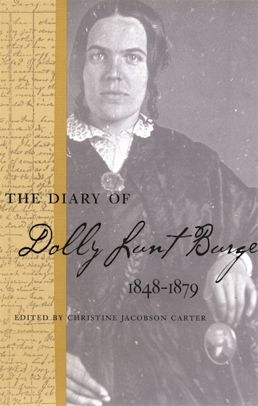 The Diary of Dolly Lunt Burge, 1848–1879