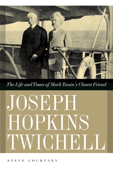 Joseph Hopkins Twichell