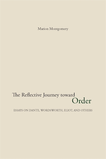 The Reflective Journey Toward Order