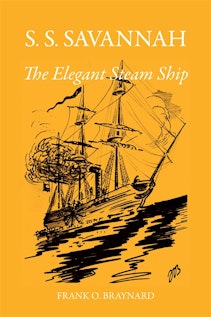 S. S. Savannah, the Elegant Steam Ship