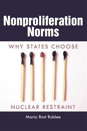 Nonproliferation Norms