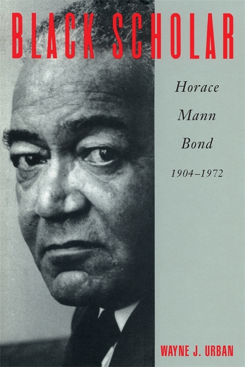 horace mann biography