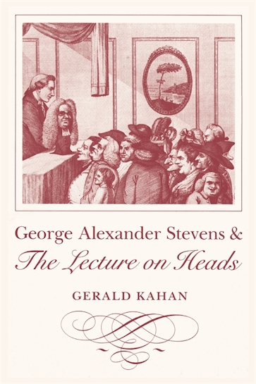 George Alexander Stevens and the Lecture on Heads