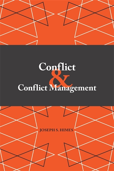 Conflict and Conflict Management