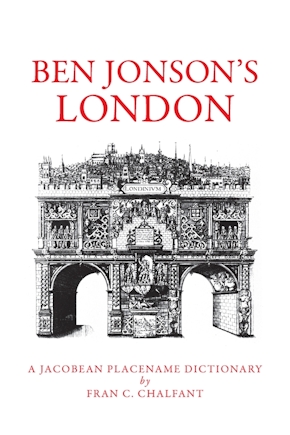 Ben Jonson's London