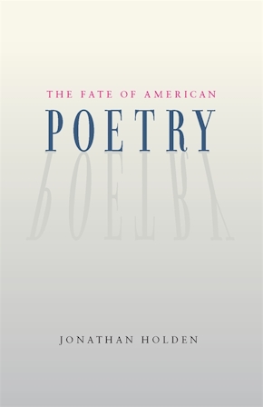 The Fate of American Poetry