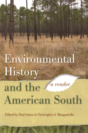 Environmental History and the American South