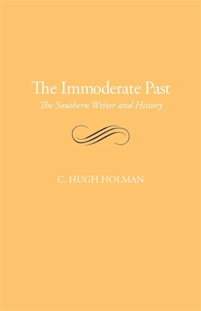 The Immoderate Past