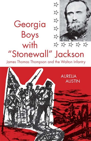Georgia Boys with Stonewall Jackson