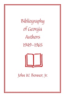 Bibliography of Georgia Authors, 1949–1965