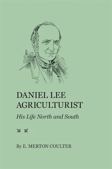 Daniel Lee, Agriculturist