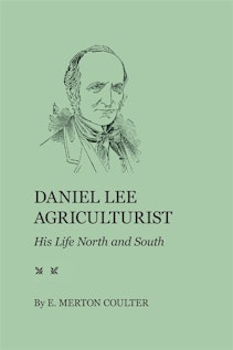 Daniel Lee, Agriculturist