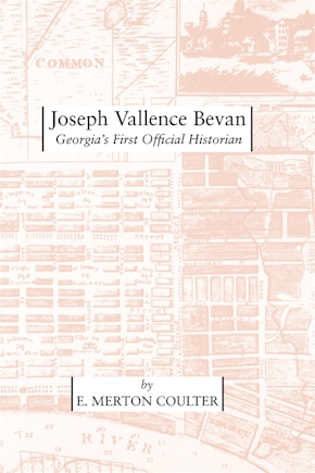 Joseph Vallence Bevan