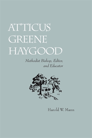 Atticus Greene Haygood