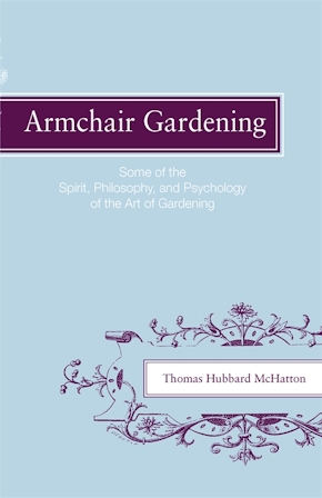 Armchair Gardening