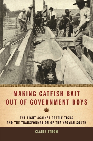 Making Catfish Bait out of Government Boys