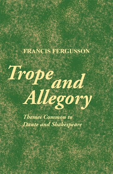Trope and Allegory