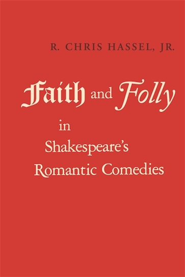 Faith and Folly in Shakespeare