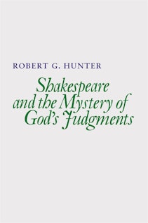 Shakespeare and the Mystery of God