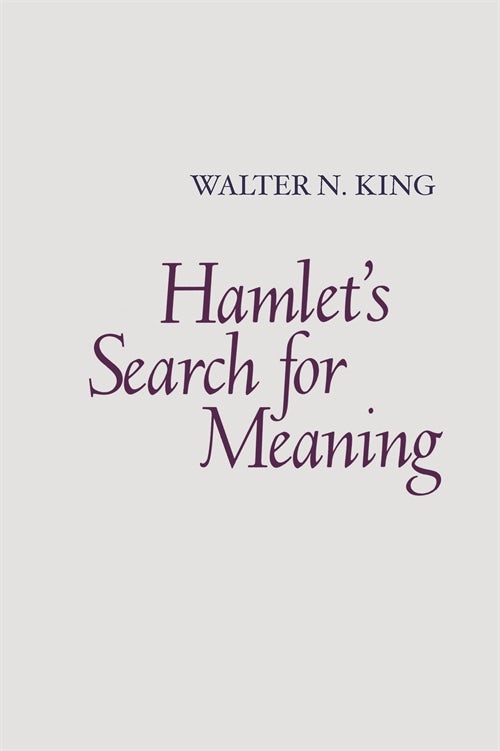 meaning of hamlet