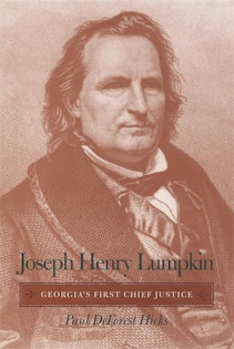 Joseph Henry Lumpkin