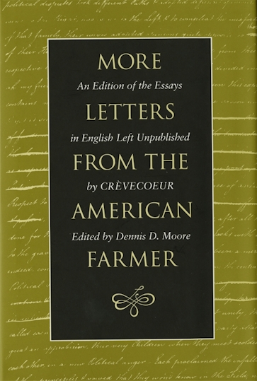 More Letters from the American Farmer
