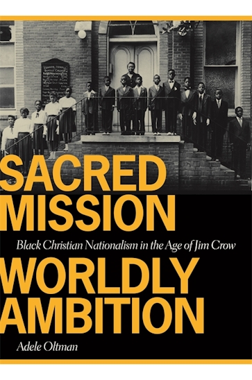 Sacred Mission, Worldly Ambition