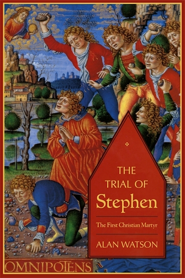 Trial of Stephen
