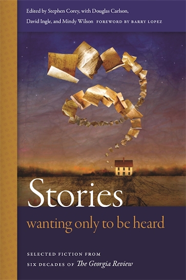 Stories Wanting Only to Be Heard