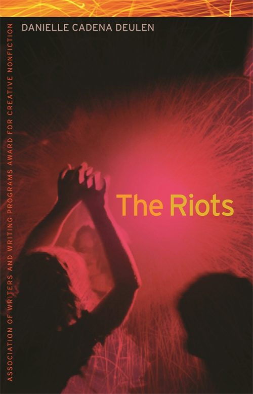 Idos Riot Book The Riots