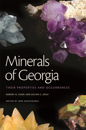 Minerals of Georgia
