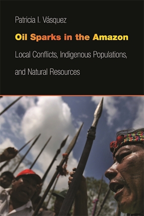 Oil Sparks in the Amazon
