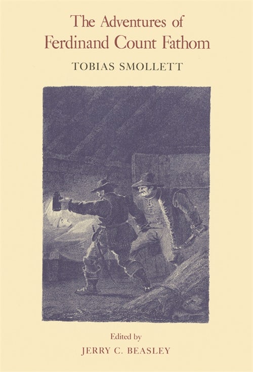 Tobias Smollett - Georgia Press